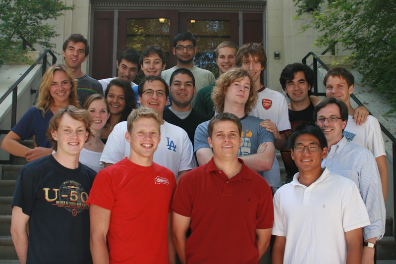 Class photo