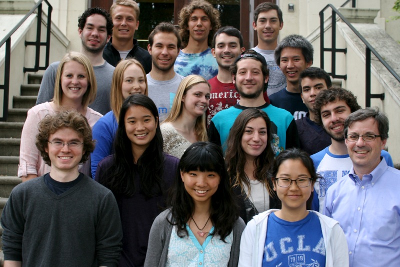 Class photo