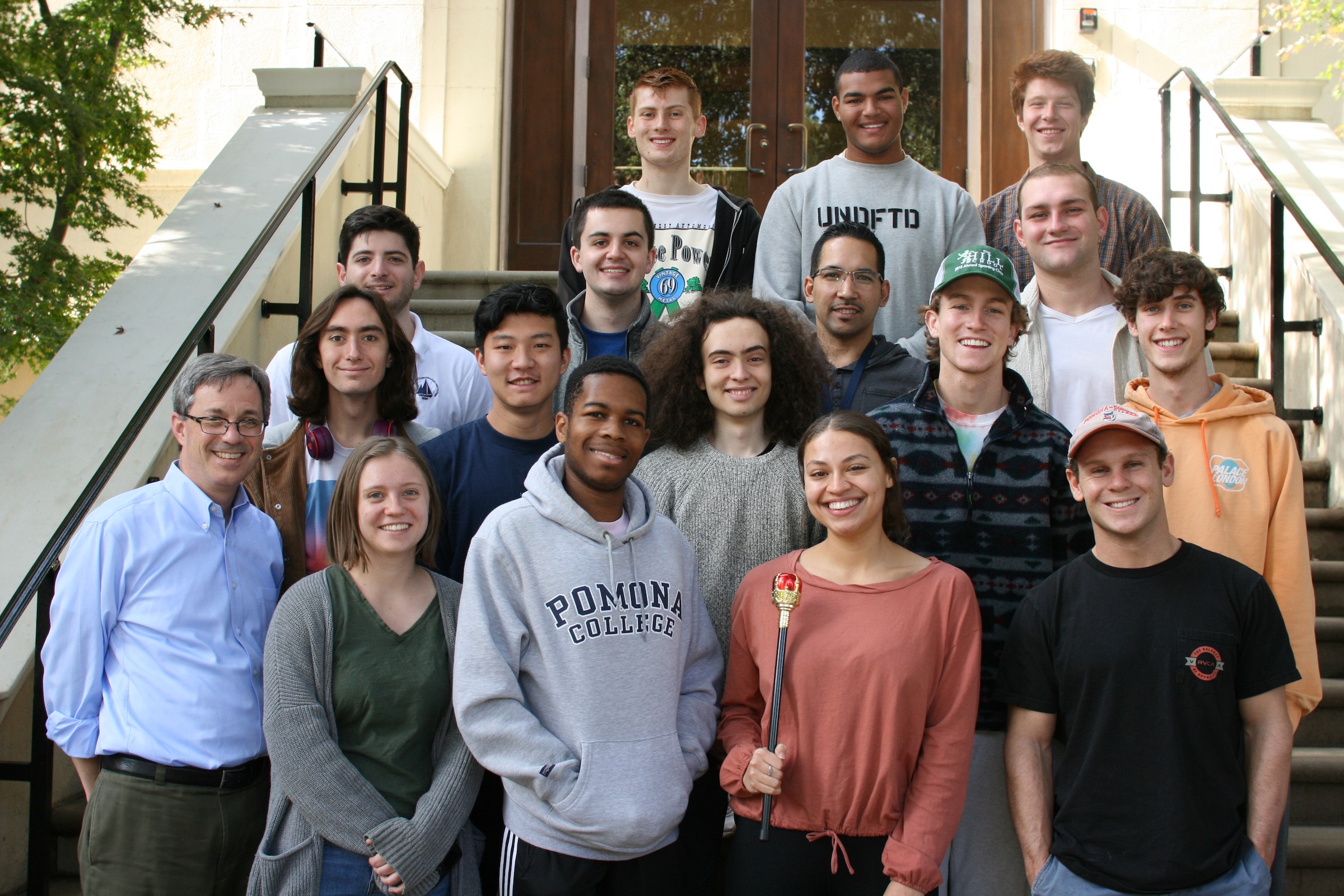 Class picture